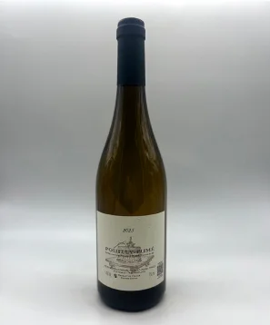 Pouilly Fumé blanc à Tracy sur Loire près de Cosne Cours sur Loire (58)