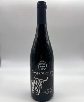 Vin rouge Coteaux du Giennois Rouge à déguster à Tracy sur Loire - 58
