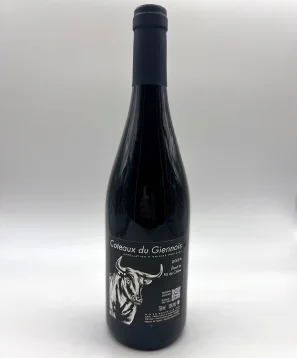 Vin Coteaux du Giennois Rouge en fût à Tracy sur Loire près de Pouilly sur Loire