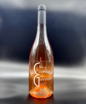Vin rosé Coteaux du Giennois à découvrir à Tracy sur Loire - Nièvre