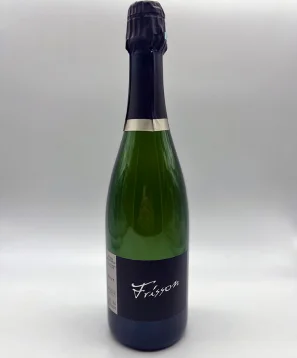 Vin mousseux Frisson à Tracy sur Loire près de Cosne Cours sur Loire (58)