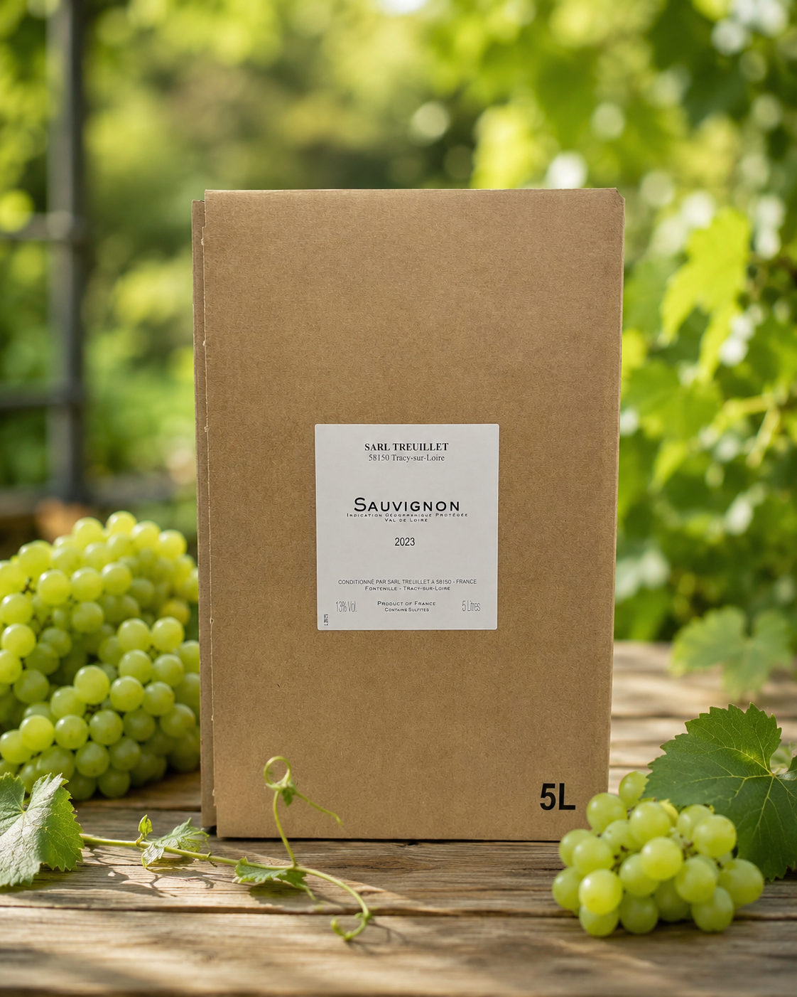 IGP sauvignon Val de Loire