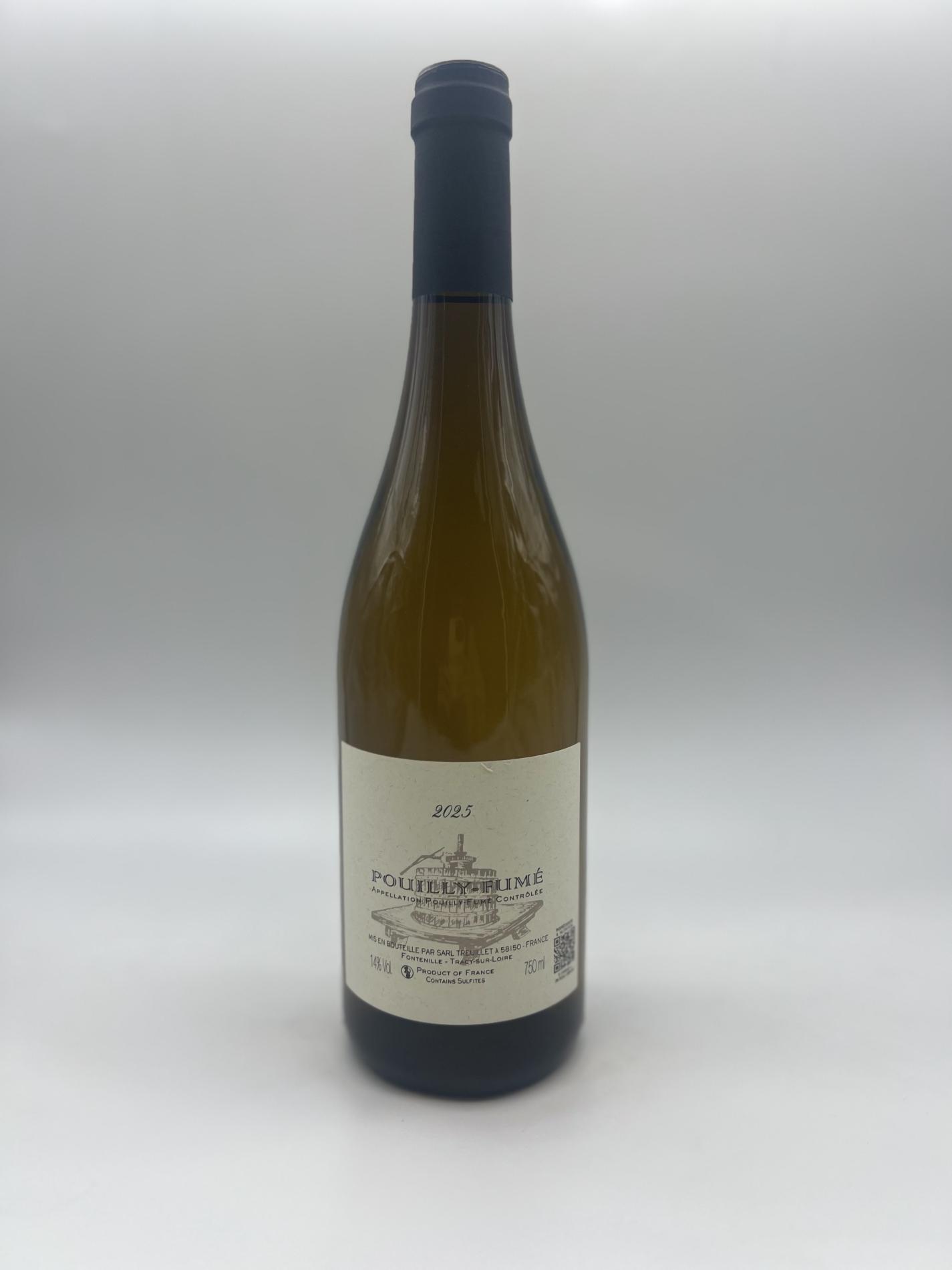 Pouilly Fumé