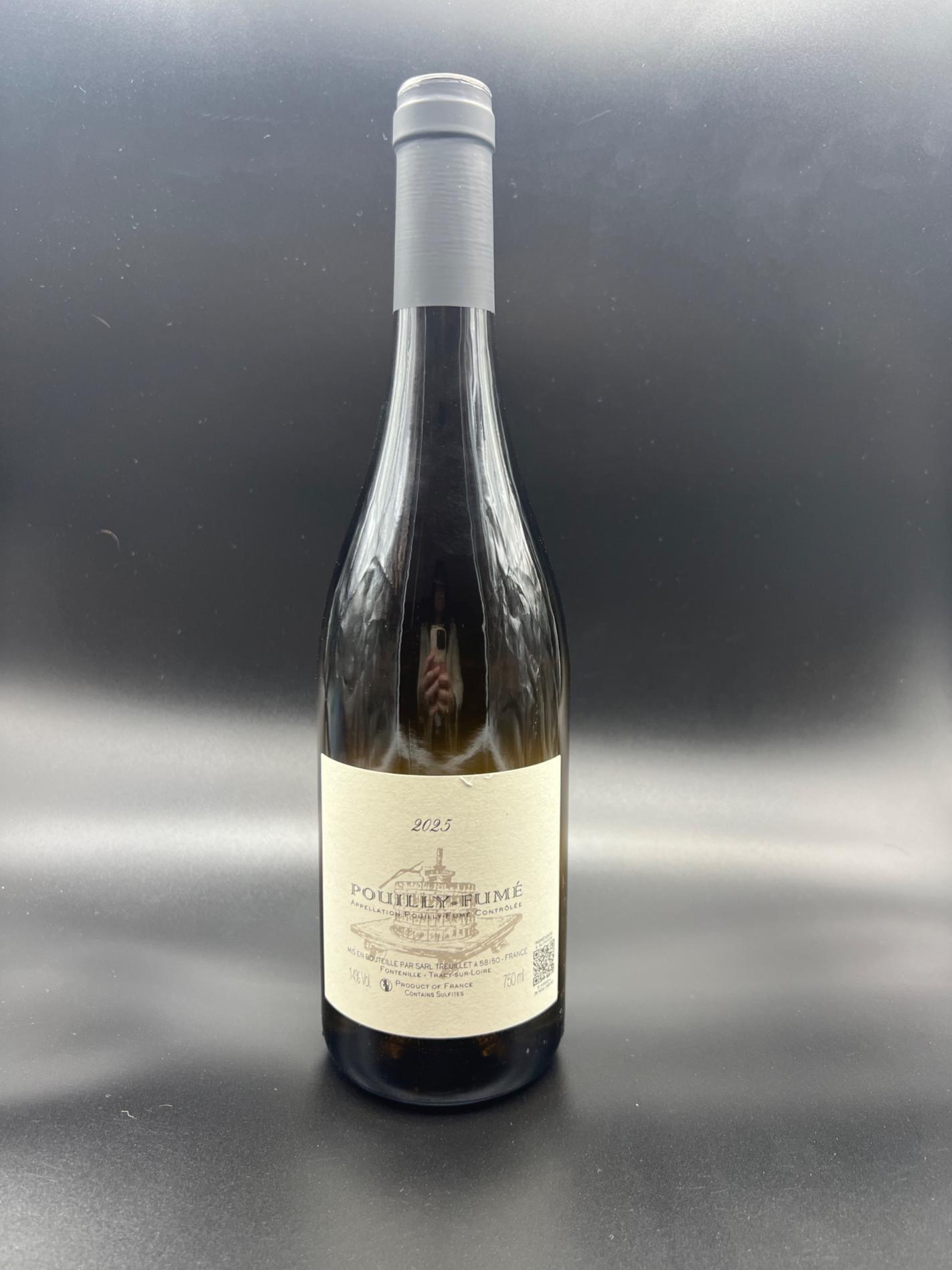 Pouilly Fumé